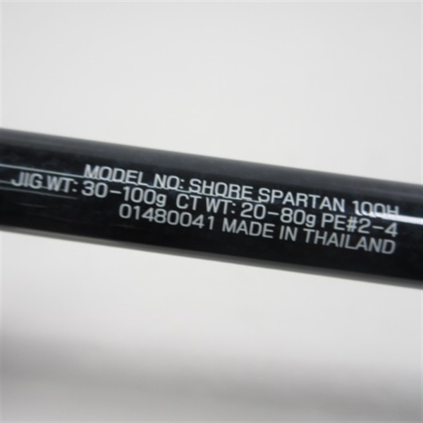 １５ショアスパルタン１００Ｈ